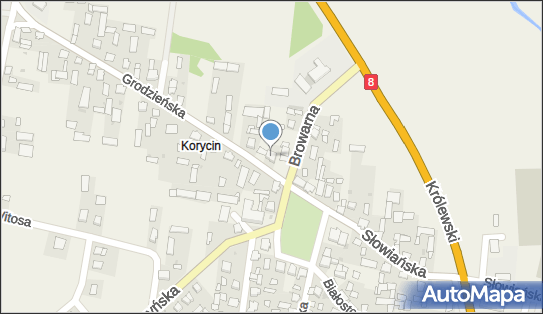 050640516, Sprzedaż Odzieży Używanej Teresa Lech 