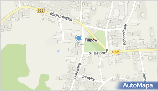 Sprzedaż Odzieży Używanej, pl. Stefana Batorego 17, Filipów 16-424 - Przedsiębiorstwo, Firma, NIP: 8441224425