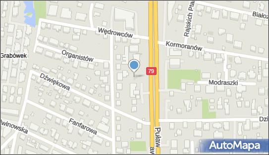 Sprzedaż Opon do Samochodów Osobowych, Puławska 374, Warszawa 02-845 - Przedsiębiorstwo, Firma, NIP: 9511611531