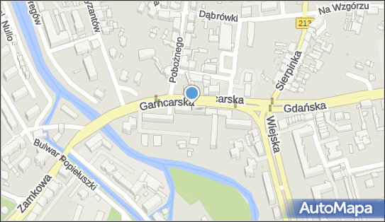 Sprzedaż Opon Używanych, ul. Garncarska 3/3, Słupsk 76-200 - Przedsiębiorstwo, Firma, NIP: 8392501645