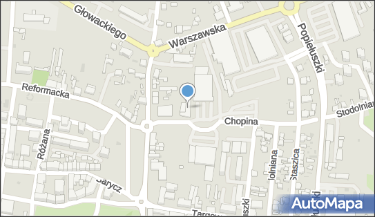 Sprzedaż Owoców i Warzyw, ul. Fryderyka Chopina 1, Wieluń 98-300 - Przedsiębiorstwo, Firma, NIP: 8322060911