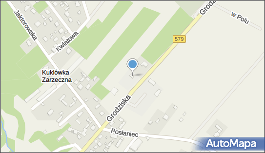 8381062567, Sprzedaż Paliw - Janina Czerkas-Chodosowska 