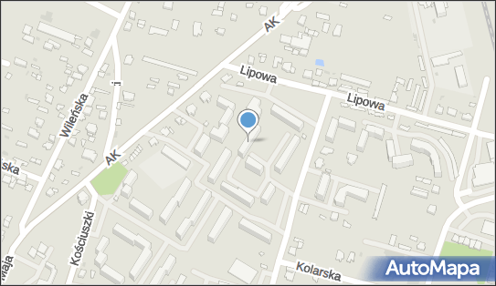 Sprzedaż Pomocy Szkolnych i Art Przemysłowych, Widnichowska 21 07-300 - Przedsiębiorstwo, Firma, NIP: 7591135102