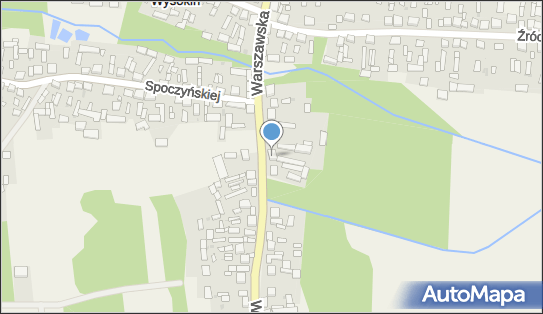 Sprzedaż Środków Ochrony Roślin i Artykułów Przemysłowych - Spólniak Marek 26-425 - Przedsiębiorstwo, Firma, NIP: 7981024155