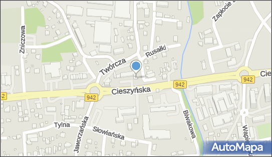 Sprzedaż Wielobranżowa Maria Chmielewska, Cieszyńska 392 43-382 - Przedsiębiorstwo, Firma, NIP: 9371380208