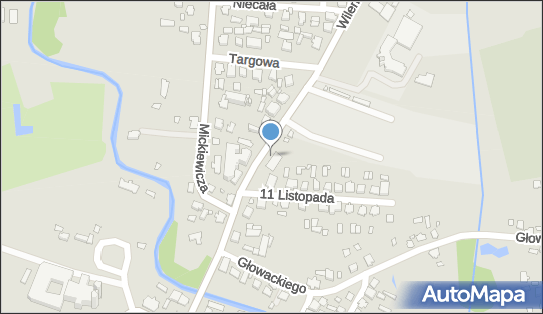8441101645, Usługi w Zakresie Sprzedaży Artykułów Spożywczo-Przemysłowych 