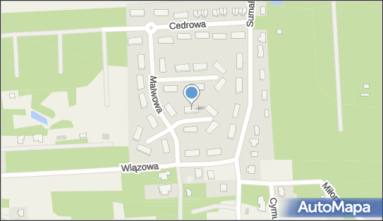 SPS Budownictwo i Architektura, ul. Malwowa 10a, Czarny Las 05-825 - Przedsiębiorstwo, Firma, numer telefonu, NIP: 8381073915