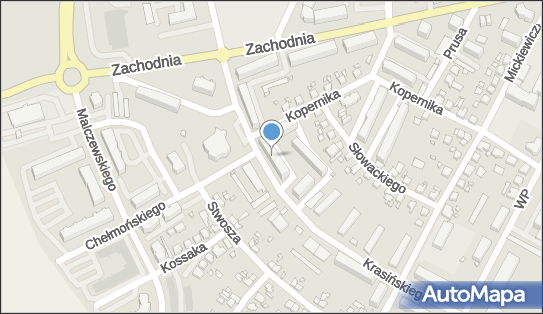 SQLProject, ul. Krasińskiego 14D, Międzyrzecz 66-300 - Przedsiębiorstwo, Firma, NIP: 5961658967
