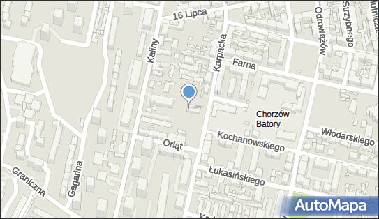 Środowiskowy Dom Samopomocy Dla Osób z Zaburzeniami Zdrowia Psychicznego 41-506 - Przedsiębiorstwo, Firma, numer telefonu, NIP: 6272362909