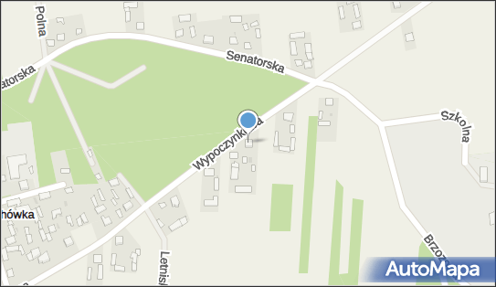 Środowiskowy Dom Samopomocy w Anielinie, Kożuchówka 71 21-470 - Przedsiębiorstwo, Firma, NIP: 8252173282