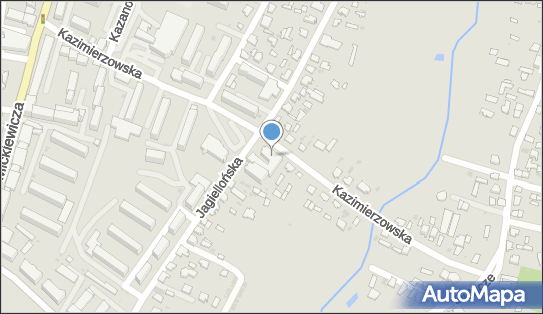 050384266, Środowiskowy Dom Samopomocy w Bielsku Podlaskim 