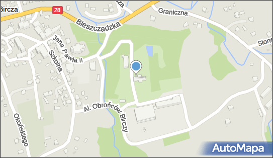 7952432868, Środowiskowy Dom Samopomocy w Birczy 