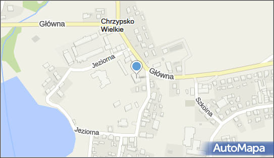 Środowiskowy Dom Samopomocy w Chrzypsku Wielkim, Główna 16 64-412 - Przedsiębiorstwo, Firma, numer telefonu, NIP: 5951466462