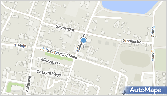 Środowiskowy Dom Samopomocy w Środzie Śląskiej, Środa Śląska 55-300 - Przedsiębiorstwo, Firma, NIP: 9131614055
