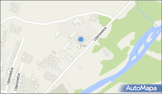 Środowiskowy Dom Samopomocy w Ujanowicach, Ujanowice 180 34-603 - Przedsiębiorstwo, Firma