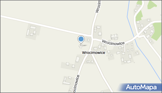 6821661355, Środowiskowy Dom Samopomocy we Wrocimowicach 