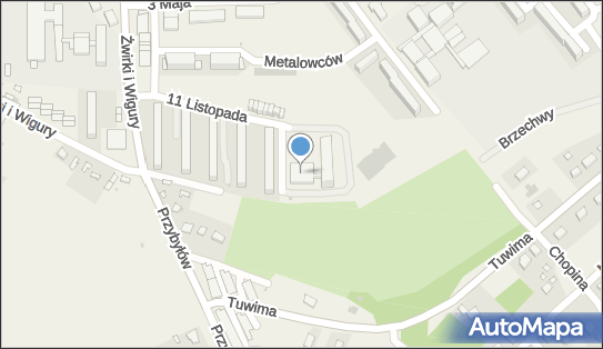 8672236233, Środowiskowy Dom Samopomocy 