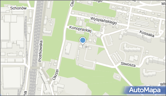 Środula, ul. Bolesława Prusa 1, Sosnowiec 41-219 - Przedsiębiorstwo, Firma, numer telefonu, NIP: 6440513273