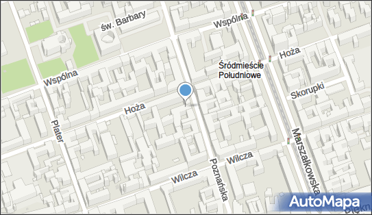 SSG Sales Solutions Group, Poznańska 17, Warszawa 00-680 - Przedsiębiorstwo, Firma, NIP: 9512307628