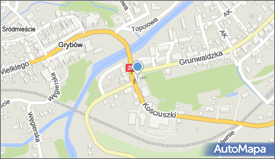 Stabil Blicharz sp.j., gen. Kościuszki Tadeusza 5, Grybów 33-330 - Przedsiębiorstwo, Firma, godziny otwarcia, numer telefonu