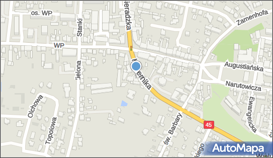 8321440592, Stablo Jacek Dera 