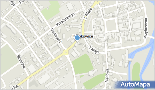 Stach Instalatorstwo Wod Kan i Co, Prudnicka 5, Krapkowice 47-300 - Przedsiębiorstwo, Firma, NIP: 7561427544