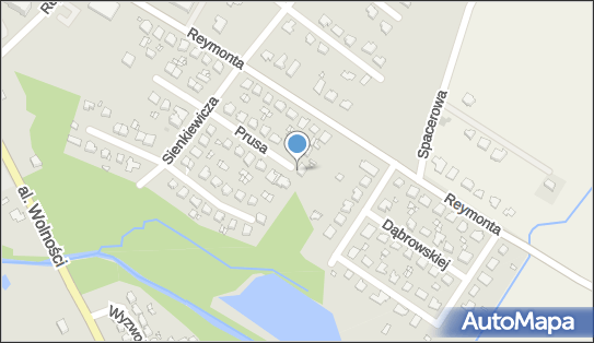 Stachów Krystyna, ul. Bolesława Prusa 25, Niemodlin 49-100 - Przedsiębiorstwo, Firma, NIP: 7541867955
