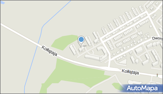Stacja Cięcie, ul. Hugo Kołłątaja 32, Białystok 15-774 - Przedsiębiorstwo, Firma, NIP: 5451738325