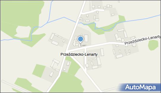 Stacja Kontroli Pojazdów Perkowski Andrzej, Przeździecko-Lenarty 07-305 - Przedsiębiorstwo, Firma, NIP: 7231001405