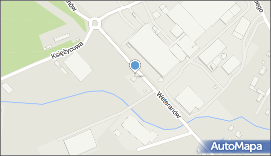 Stacja LPG, ul. Weteranów 159, Radzymin 05-250 - Przedsiębiorstwo, Firma, NIP: 1251149728