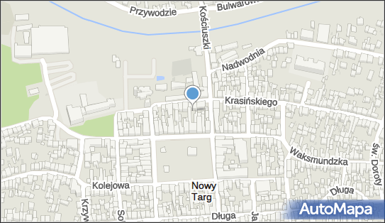 7352624312, Stacja Narciarska Nowy Targ sp. z o.o. 