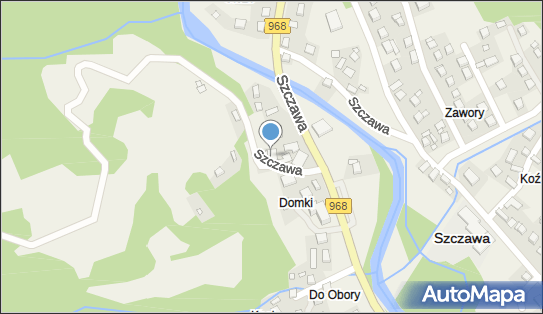 Stacja Narciarska Polanki, Szczawa 106, Szczawa 34-607 - Przedsiębiorstwo, Firma, numer telefonu, NIP: 7371931311