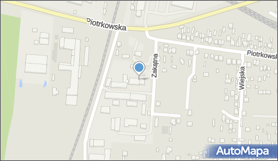 7681018328, Snita Ryszard Stacja Obsługi Samochodów 