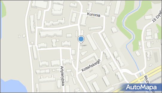 Stacja Obsługi Samochodów Leszek Lewczyk, ul. Artyleryjska 19 A 10-165 - Przedsiębiorstwo, Firma, NIP: 7391010382