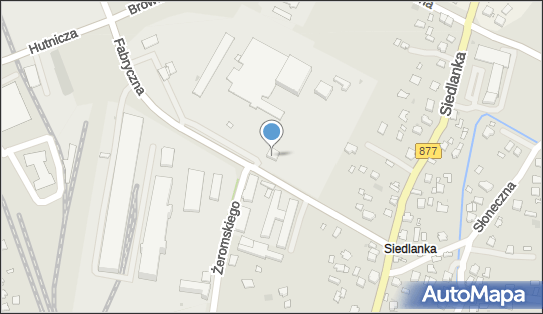 8161001658, Stacja Paliw 