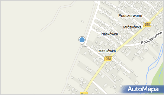 Stacja Podczerwone - bistro i wypożyczalnia rowerów, Podczerwone 34-470 - Przedsiębiorstwo, Firma, numer telefonu