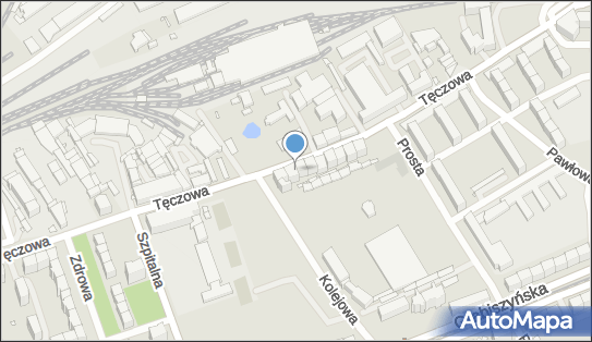 Stafiński T., Wrocław, Tęczowa 48, Wrocław 53-602 - Przedsiębiorstwo, Firma, NIP: 8971562236