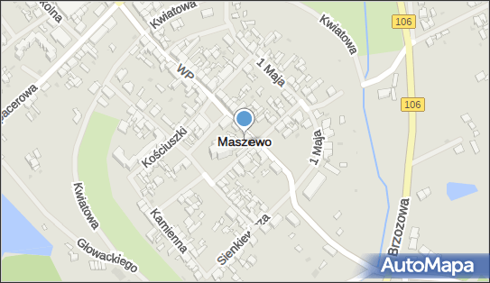 Stal-Bud - Adam Piotr Kowalski, Maszewo 3, Maszewo 72-130 - Przedsiębiorstwo, Firma, NIP: 8561191355