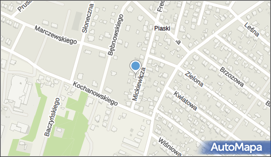 Stalex Marcin Jaszczyszyn, ul. Adama Mickiewicza 14 87-700 - Przedsiębiorstwo, Firma, NIP: 8911080137