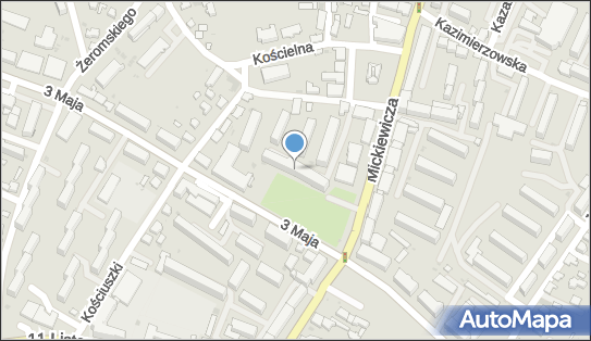 Stały i Obwożny Handel w Bielsku Podlaskim, Bielsk Podlaski 17-100 - Przedsiębiorstwo, Firma, NIP: 5431218870