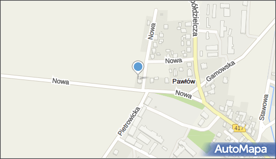 STALZAL Tomasz Zalewski - ogrodzenia, Nowa 1, Pawłów 47-480 - Przedsiębiorstwo, Firma, numer telefonu