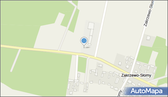 Stanbud, Zakrzewo Słomy 16, Zakrzewo-Słomy 07-322 - Przedsiębiorstwo, Firma, numer telefonu