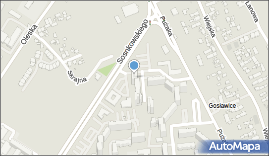 7541488005, Stańczyk Ryszard Usługi Geodezyjne Geostar 