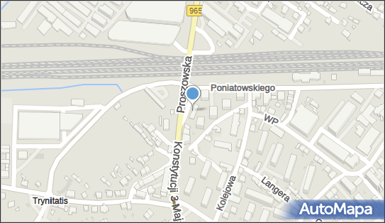 Stanex Bis, ul. Konstytucji 3 Maja 51, Bochnia 32-700 - Przedsiębiorstwo, Firma