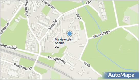Stanex, ul. Jana Matejki 16, Ruda Śląska 41-700 - Przedsiębiorstwo, Firma, NIP: 6412499087