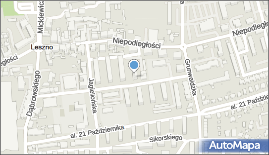 Staniewski Dominik Stanpol, Prochownia 23, Leszno 64-100 - Przedsiębiorstwo, Firma, NIP: 6971803578