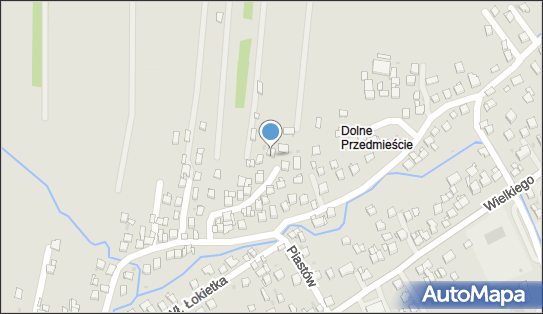 Stanisław Baran - Działalność Gospodarcza, Myślenice 32-400 - Przedsiębiorstwo, Firma, NIP: 6811003159