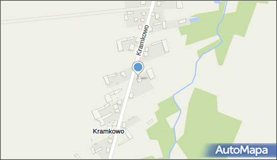 Stanisław Frączak, Kramkowo 31, Kramkowo 18-430 - Przedsiębiorstwo, Firma, NIP: 7180008342