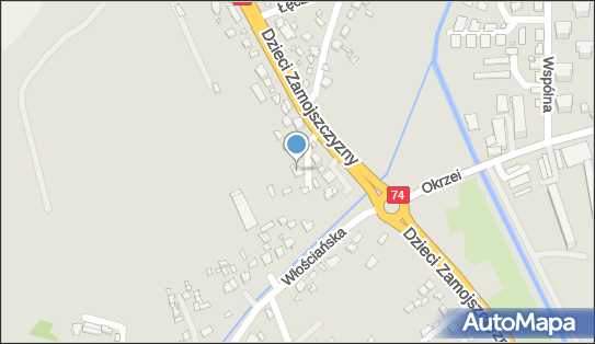 Stanisław Kowalski - Działalność Gospodarcza, Włościańska 43A 22-400 - Przedsiębiorstwo, Firma, NIP: 9221210114