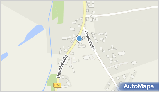 430694768, Gospodarstwo Rolne 